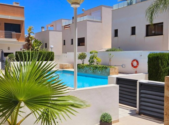Ciudad Quesada (Dona Pepa), Townhouse #CQ-845