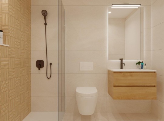San Pedro del Pinatar (Los Cuarteros), Bungalow #CQ-00-79457