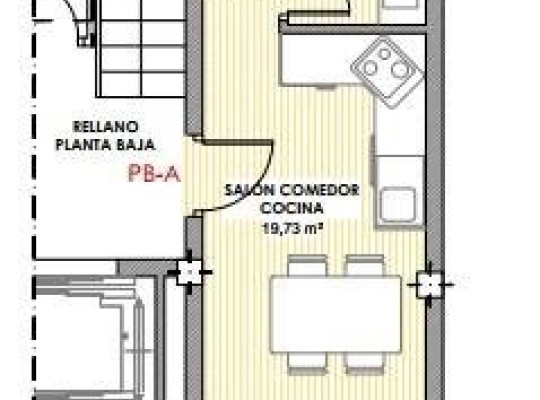 Torrevieja (Centro), Apartment #RD-N9107