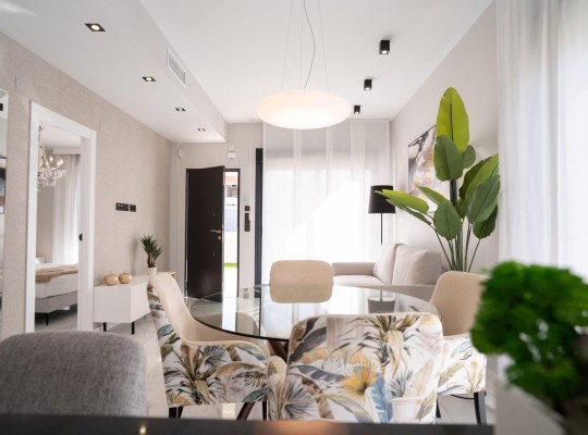 Pilar de La Horadada (pueblo), Bungalow #RD-N8634