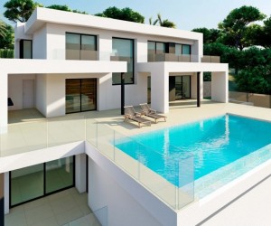 Moraira, Villa #AF-X7265