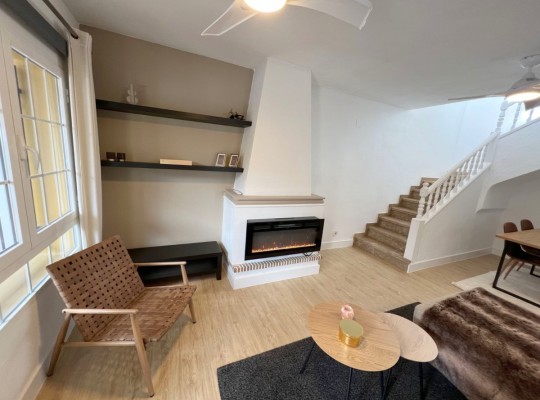 Orihuela Costa (Villamartin), Townhouse #CQ-WN-14090