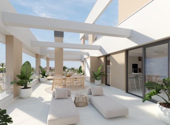 Other areas (Santa Rosalia Lake And Life Resort), Apartment #CQ-00-77967