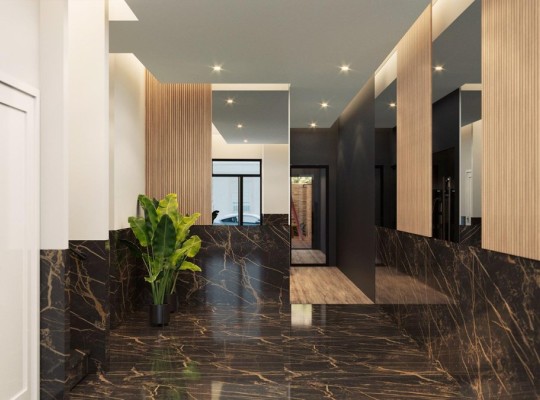 Torrevieja (Playa de El Cura), Apartment #RD-N9200