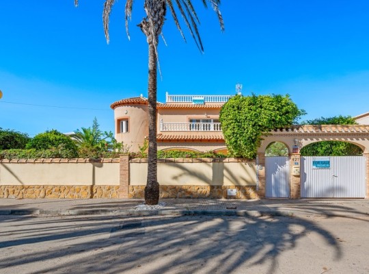 Orihuela Costa (Cabo Roig), Villa #CQ-BG-16557
