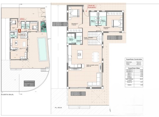 San Fulgencio (Urb. La Marina), Villa #CQ-00-39401