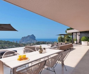 Calpe, Villa #GH-VGH30180