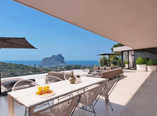 Calpe, Villa #GH-VGH30180