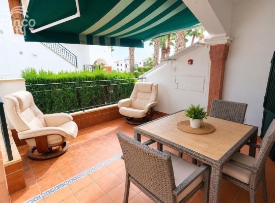 Duplex se střešní terasou, Pau 8, Orihuela Costa