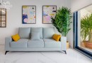 Apartmány se 2 nebo 3 ložnicemi v El Raso.