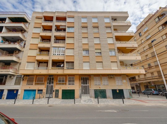 Torrevieja (Playa del Cura), Apartment #CQ-MY-49749