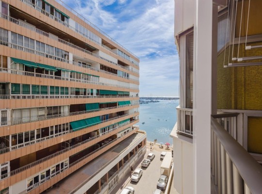 Torrevieja (Playa del Acequion), Apartment #CQ-TS-20673