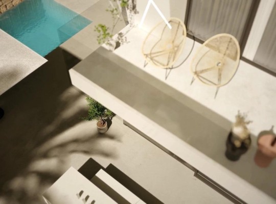 Puerto de Mazarron (El Alamillo), Villa #RD-N9214