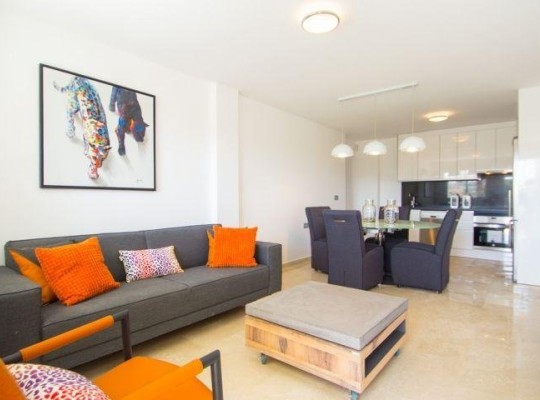 Orihuela Costa (Las Filipinas), Apartment #CQ-00-64156
