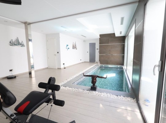 Javea (Monte Olimpo), Villa #CQ-JM-60247