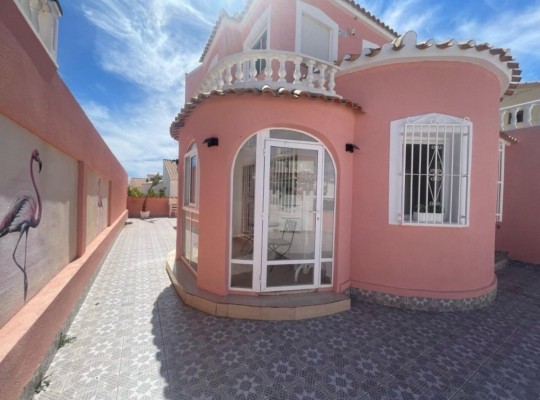 Playa Flamenca (Play Flamenca), Villa #CQ-R-91556