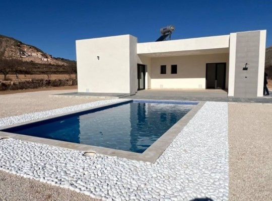 Other areas (Torre del Rico), Villa #CQ-00-17693