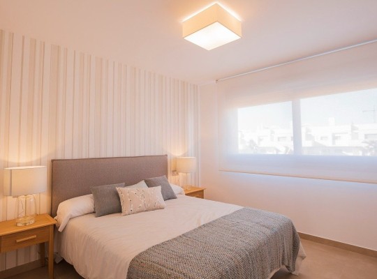 Orihuela Costa (Vistabella golf), Bungalow #CQ-00-34679