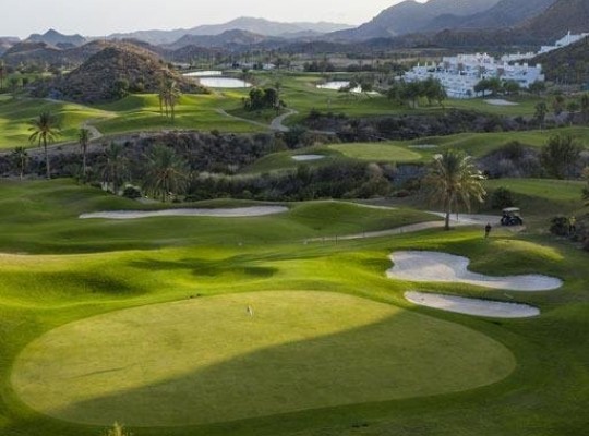 Other areas (Aguilón Golf), Apartment #CQ-00-38396