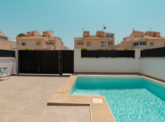 Torrevieja, Villa #CQ-OC-30562