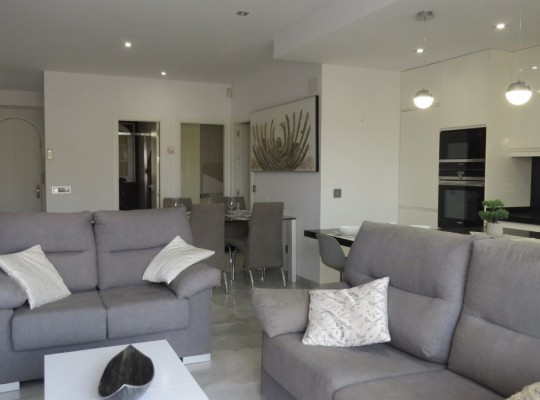 Guardamar del Segura (Urbanizaciones), Apartment #CQ-SD-11964