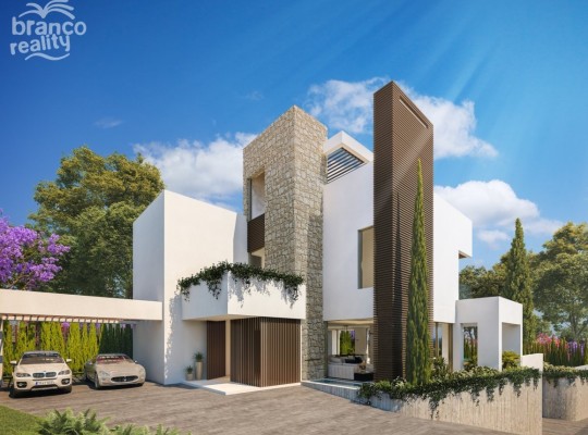 Marbella Golden Mile, House #IM-3882MLV