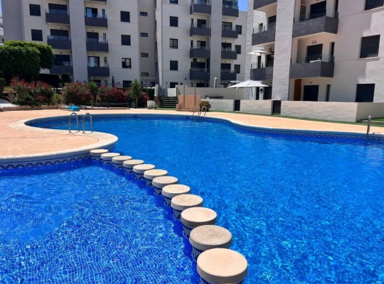 San Miguel de Salinas, Apartment #CQ-CB-36930