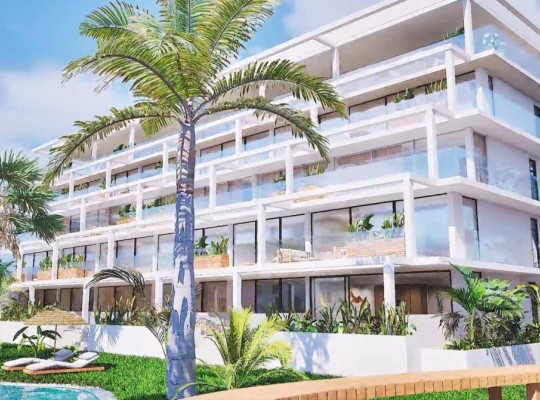 Other areas (Mar de Cristal), Apartment #CQ-00-85161