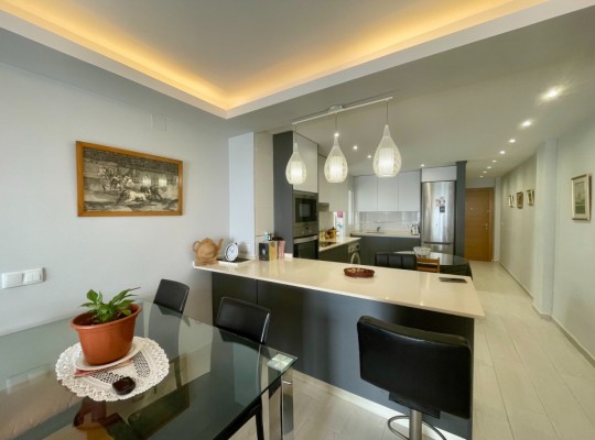 Torrevieja (Playa del Cura), Apartment #CQ-CA-77772