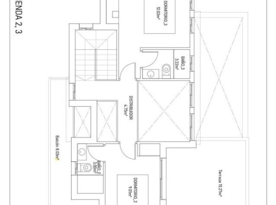 Torrevieja (Aguas Nuevas), Villa #CQ-00-39769