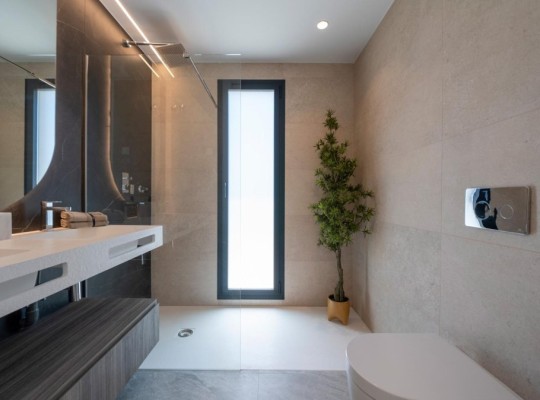 Finestrat (Campana garden), Villa #CQ-00-49218