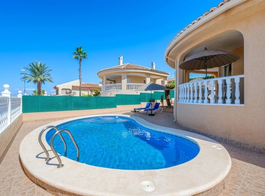 Ciudad Quesada (Benimar 2), Villa #CQ-GS-51896