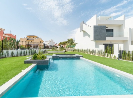 Torrevieja (Los Balcones), Bungalow #CQ-00-62987