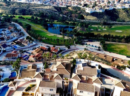 Ciudad Quesada (La Marquesa Golf), Villa #CQ-00-60094