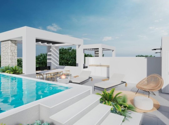 Other areas (Santa Rosalia Lake And Life Resort), Semi Detached #CQ-00-93207
