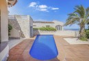 Vila na prodej v první linii s výhledem na moře v Els Poblets (Denia)