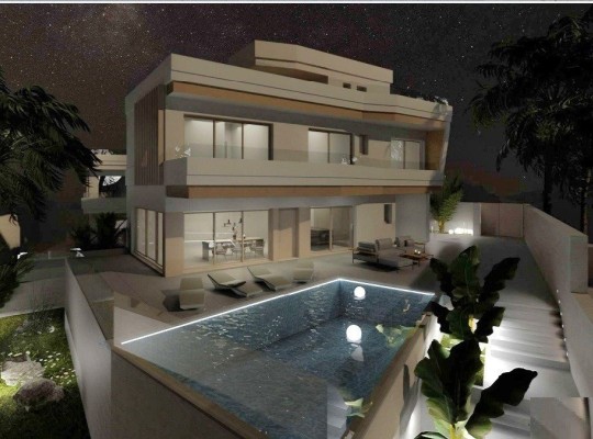 Orihuela Costa (Aguamarina), Villa #CQ-00-36437