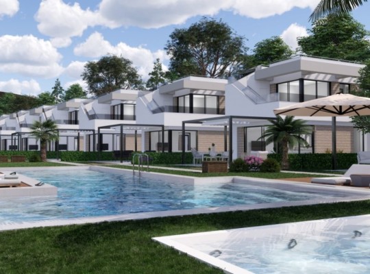Pilar de La Horadada (Lo Romero Golf), Villa #CQ-00-85015