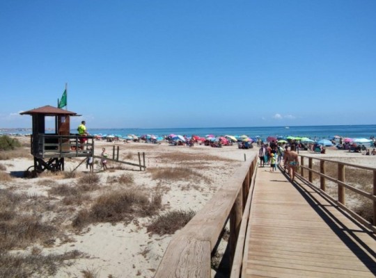San Pedro del Pinatar (Los Cuarteros), Bungalow #CQ-00-39594