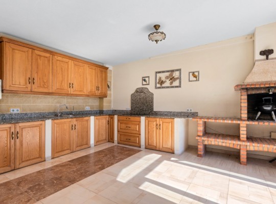 Orihuela Costa (Playa Flamenca), Villa #CQ-BG-96358