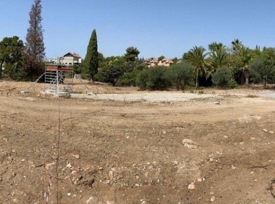 Sierra Blanca (Costa del Sol), Plot - Residential #CM-R4010479