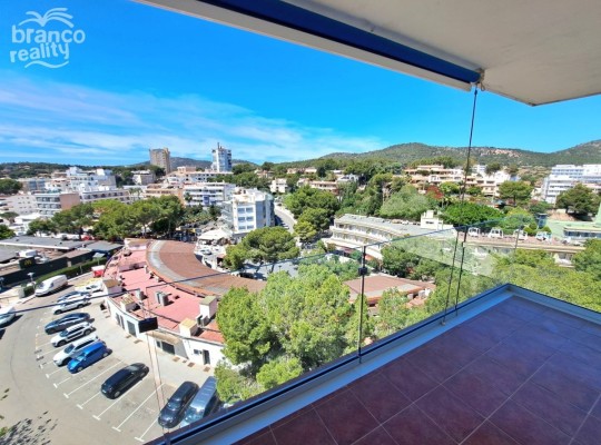 LUXUSNÍ APARTMÁN S DECHBEROUCÍM VÝHLEDEM NA MOŘE V PALMANOVE