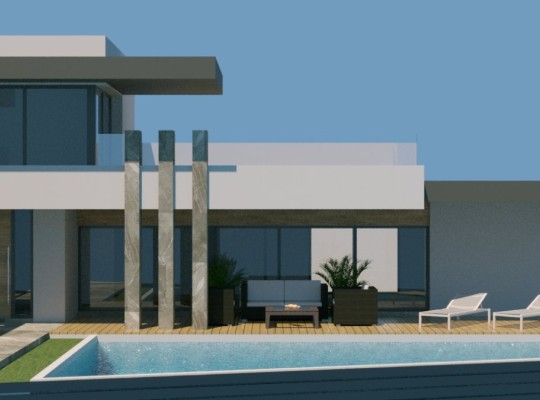 Ciudad Quesada, Villa #CQ-239