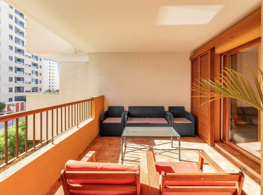 Torrevieja (Punta Prima), Apartment #CQ-KB-79493