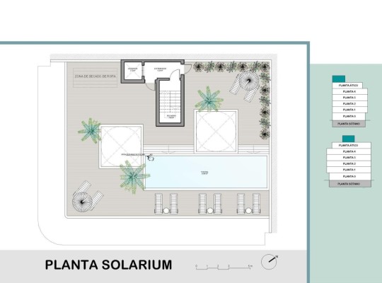 Torrevieja (El acequión), Penthouse #RD-N9089
