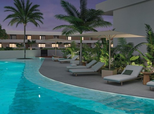 Pilar de La Horadada (pueblo), Villa #RD-N8834