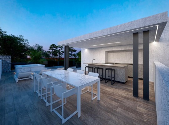 Torre Pacheco (Santa Rosalia Lake And Life Resort), Villa #RD-N8338