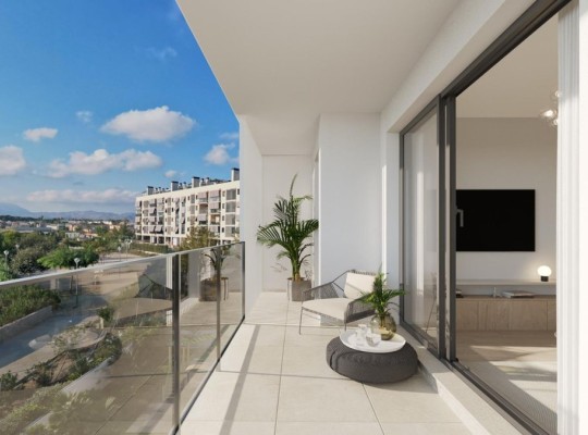 Alicante (San Agustín-PAU 2), Apartment #CQ-00-80563