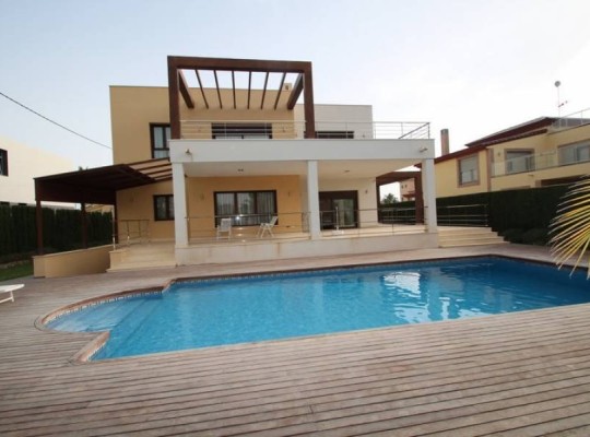 Orihuela Costa (Cabo Roig), Villa #CQ-JM-24342