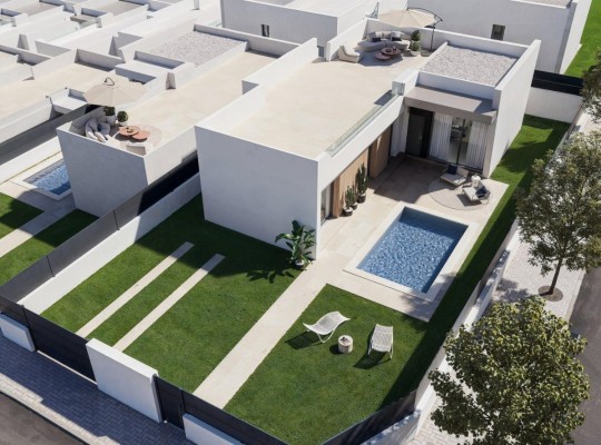 San Miguel de Salinas (Pueblo), Villa #CQ-00-37215